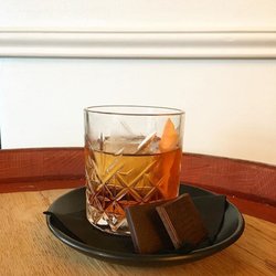 The Kilburn - Delicious Aztec Plantation dark old fashion.