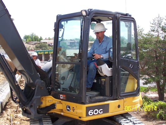 3D Construct by null