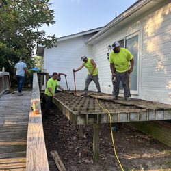 Nelson’s Decks And More - Redoing a deck top