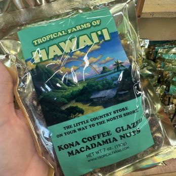 Tropical Farms Macadamia Nut - Specialty Food Near Me - Kaneohe, Hawaii Tropical Farms Macadamia Nut - Specialty Food Near Me - Kaneohe, Hawaii