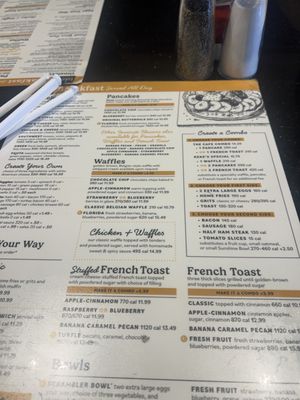 Menu photo 7 Keke's Breakfast Cafe Davenport, FL Menu photo 7 Keke's Breakfast Cafe Davenport, FL