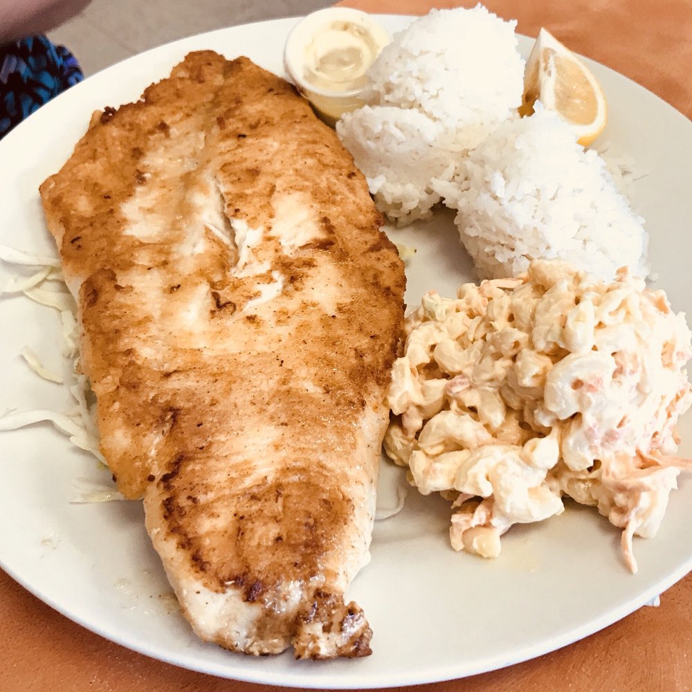 Ray's Café - Fresh opakapaka for $13.95 - American Near Me - Honolulu, Hawaii Ray's Café - Fresh opakapaka for $13.95 - American Near Me - Honolulu, Hawaii
