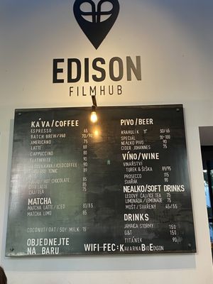 Edison Filmhub by null