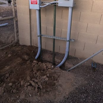 High Noon Solar - Break switch/ h frame - Solar Installation Near Me - Grand Junction, Colorado