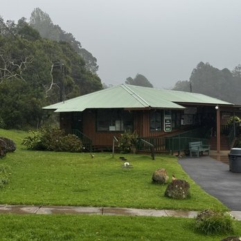 Kokee Lodge - Museum - Cocktail Bars Near Me - Waimea, Hawaii