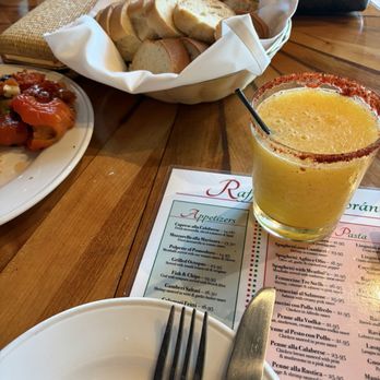 Raffaello Ristorante - Mango margarita - Italian Near Me - San Pedro, California Raffaello Ristorante - Mango margarita - Italian Near Me - San Pedro, California
