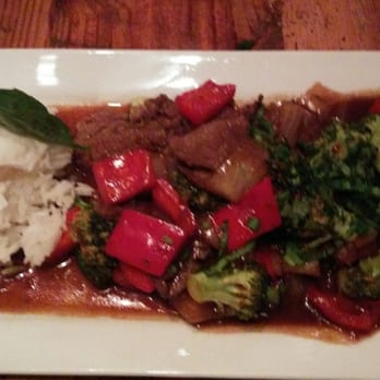 Bida Manda - Basil stir fry! - Laotian Near Me - Raleigh, North Carolina Bida Manda - Basil stir fry! - Laotian Near Me - Raleigh, North Carolina