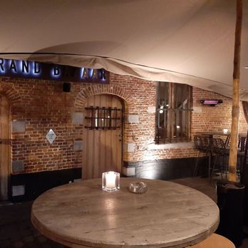 't Voorhuys - Brasserie Grand Bazaar - Belgian Near Me - Merksem, VAN 't Voorhuys - Brasserie Grand Bazaar - Belgian Near Me - Merksem, VAN