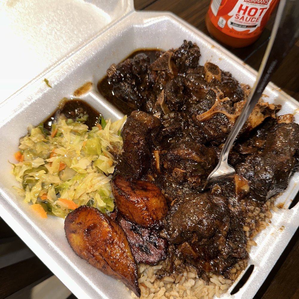 Topclass Jamaican Bar & Grill - Oxtails - Caribbean Near Me - Orlando, Florida Topclass Jamaican Bar & Grill - Oxtails - Caribbean Near Me - Orlando, Florida