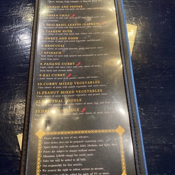 Siamese Bay Restaurant - Menu - Thai Near Me - Monterey, California Siamese Bay Restaurant - Menu - Thai Near Me - Monterey, California