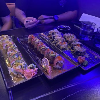 Bayridge Sushi - The feast of amazing rolls - Japanese Near Me - Kissimmee, Florida