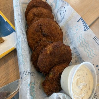 Biscuit Belly - Chesapeake - Fried Green Tomatoes - Breakfast & Brunch Near Me - Chesapeake, Virginia