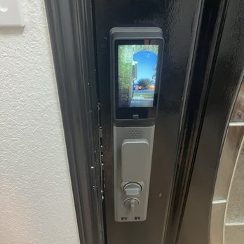 One Step Up - Smart lock installation - Flooring Near Me One Step Up - Smart lock installation - Flooring Near Me