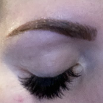 Sascha Jade Ink - 1 day after! (They are shiny from the Vaseline) - Permanent Makeup Near Me - Oklahoma City, Oklahoma