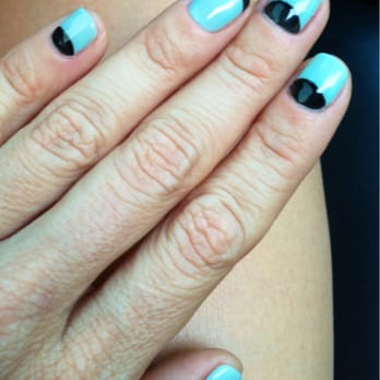Joyful Nails - Sam did an amazing job!!! The price point can't be beat - Nail Salons Near Me - West Hollywood, California