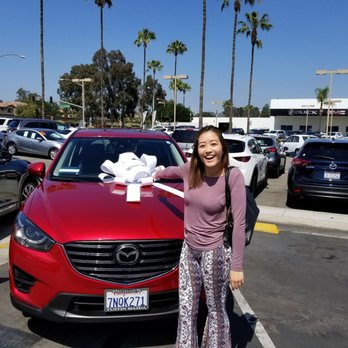 Tustin Mazda - My new whip - Car Dealers Near Me - Tustin, California