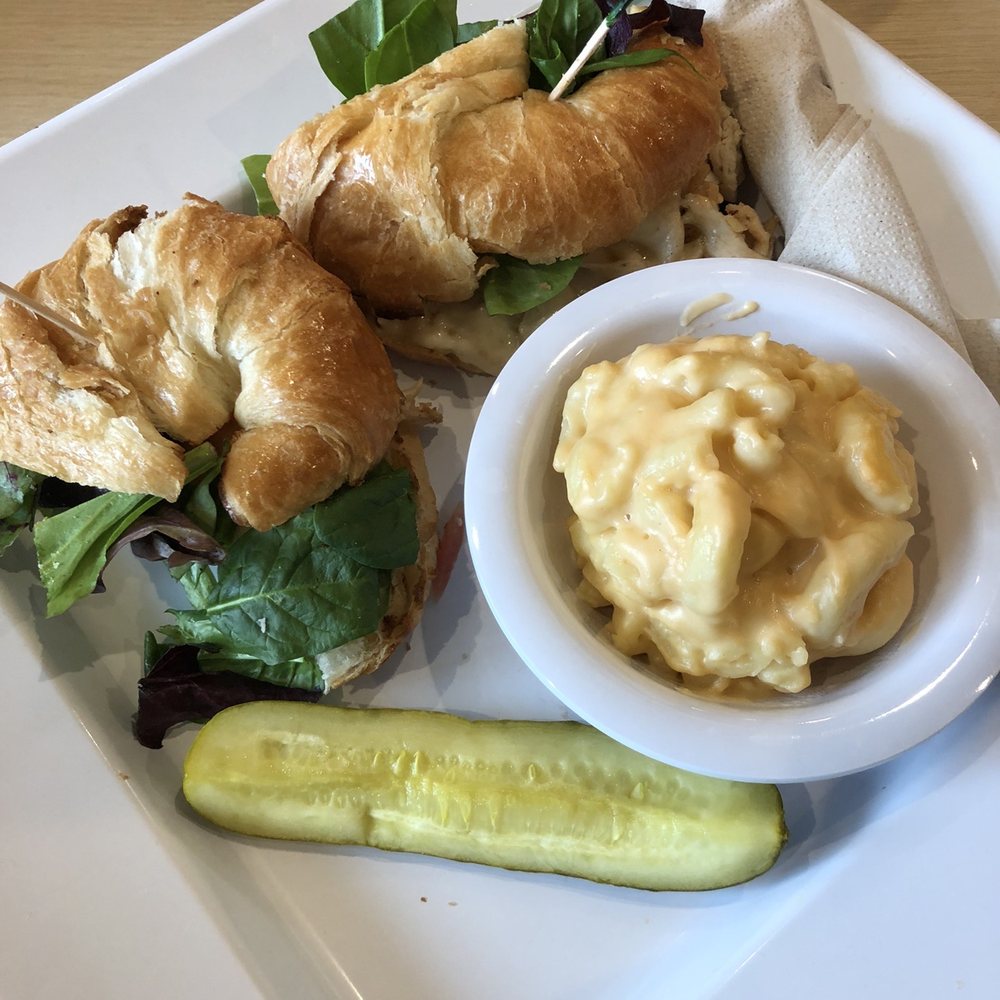 McAlister's Deli - Grilled Chicken Sandwich with Mac and cheese - Delis Near Me - Stafford, Texas McAlister's Deli - Grilled Chicken Sandwich with Mac and cheese - Delis Near Me - Stafford, Texas