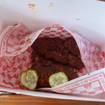 Howlin' Ray's - Chicken tenders - Southern Near Me - Los Angeles, California Howlin' Ray's - Chicken tenders - Southern Near Me - Los Angeles, California