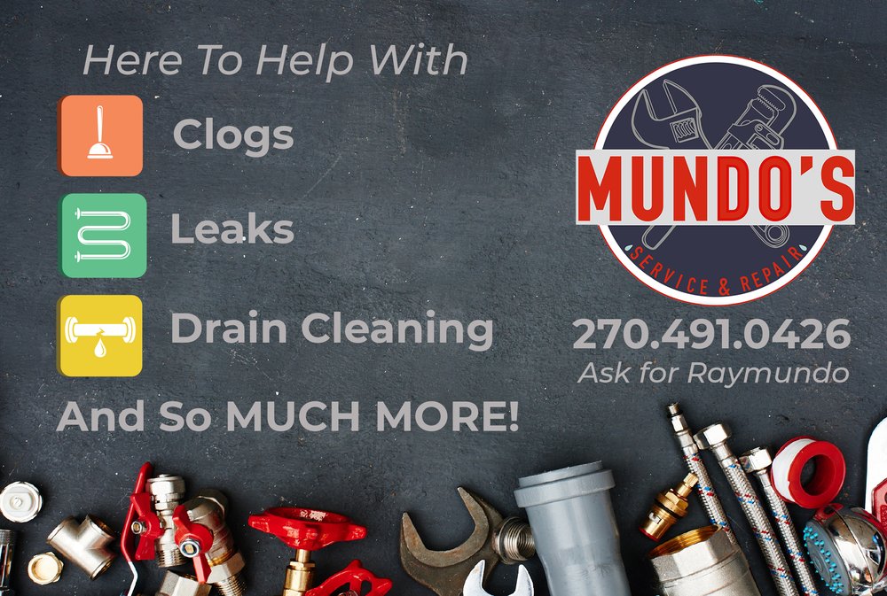 Slide of Mundo’s Service and Repair