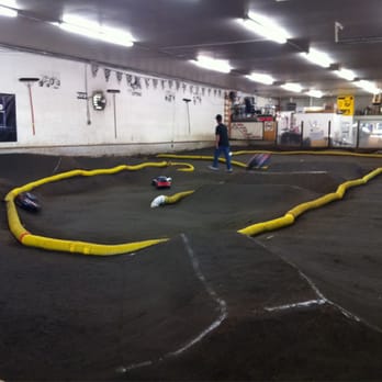 Mhor RC Raceway - Indoor track. - Hobby Shops Near Me - Aurora, Colorado
