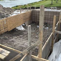 Artesian Pool Construction - Pool construction