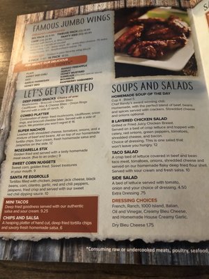 Menu photo 5 Skoog's Pub & Grill Utica, IL