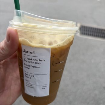 Starbucks - Iced horchata - Coffee & Tea Near Me - Ocala, Florida Starbucks - Iced horchata - Coffee & Tea Near Me - Ocala, Florida