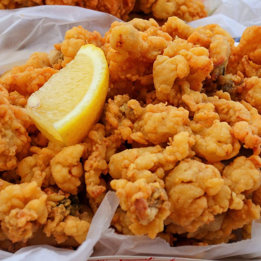Burke's Seafood - Seafood Near Me - Quincy, Massachusetts