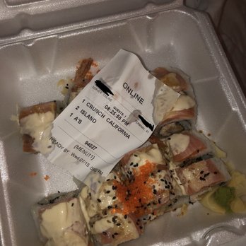 Sushi Hook - Sushi Bars Near Me - Sacramento, California Sushi Hook - Sushi Bars Near Me - Sacramento, California