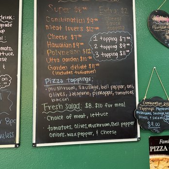 Romeo's Pizza and Sandwich Shop - Menu board - Pizza Near Me - Madera, California Romeo's Pizza and Sandwich Shop - Menu board - Pizza Near Me - Madera, California