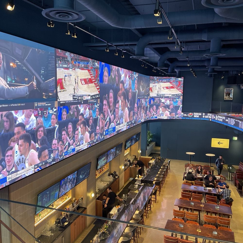 Splash San Francisco - The view from the upstairs - Party & Event Planning Near Me - San Francisco, California Splash San Francisco - The view from the upstairs - Party & Event Planning Near Me - San Francisco, California