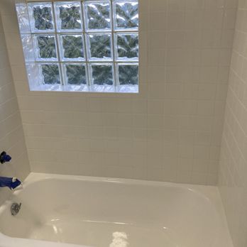 Surface Genie - After - Grout Services Near Me