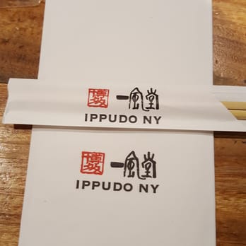IPPUDO NY - Ramen Near Me - New York, New York