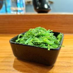 The Hand Roll Sushi Bar - Seaweed Salad