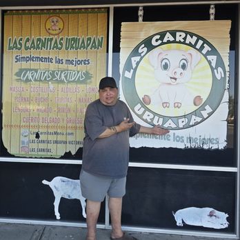 Carnitas Uruapan - Mexican Near Me - Victorville, California