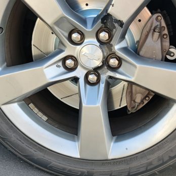 Orange Empire Auto Repair - New rotor and brake pad install - Auto Repair Near Me - Orange, California Orange Empire Auto Repair - New rotor and brake pad install - Auto Repair Near Me - Orange, California