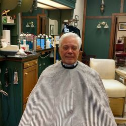 Full Hair Cut