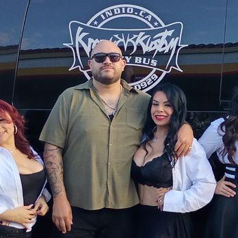 Krazy Kustom Partybus - Party Bus Rentals Near Me - Indio, California Krazy Kustom Partybus - Party Bus Rentals Near Me - Indio, California