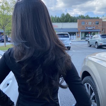 New Hair Boutique Salon - After - Hair Salons Near Me - Duluth, Georgia New Hair Boutique Salon - After - Hair Salons Near Me - Duluth, Georgia