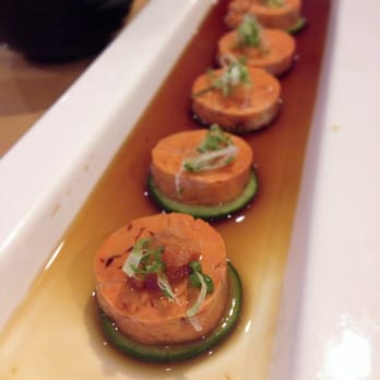 Akebono - Ankimo (monk fish liver) just melts in your mouth! - Japanese Near Me - Sacramento, California Akebono - Ankimo (monk fish liver) just melts in your mouth! - Japanese Near Me - Sacramento, California