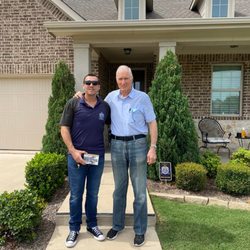 Blue Shield Security - Mr. Cowboy, Bob Lilly himself has chosen Blue Shield Security, you should too!