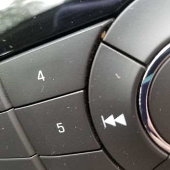 J’s Auto Detailing - Crumb in my radio controls - Auto Detailing Near Me - Mystic, Connecticut