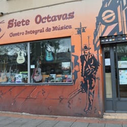 Siete Octavas