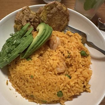 Guac N Cheese - Arroz Con Camarones - Mexican Near Me - St. Petersburg, Florida Guac N Cheese - Arroz Con Camarones - Mexican Near Me - St. Petersburg, Florida
