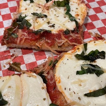 Pizza Time - Too much sauce and it just doesn't have the same taste ... it actually lacks flavor! - Italian Near Me - Boca Raton, Florida Pizza Time - Too much sauce and it just doesn't have the same taste ... it actually lacks flavor! - Italian Near Me - Boca Raton, Florida