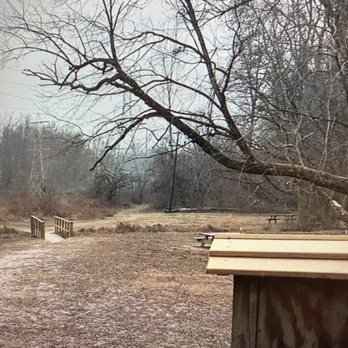 Cottonwood Trail - Open area - Hiking Near Me - Richardson, Texas