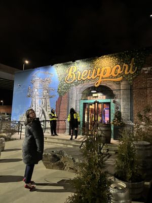 Brewport Brewing Co by null