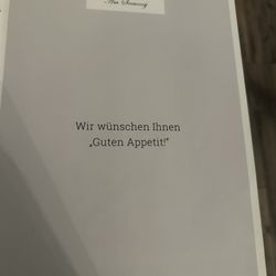 Holzofen Pizzeria Am Seewoog - Menu