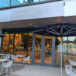 Exterior photo of Little Heron Bakery - Dallas, Texas Exterior photo of Little Heron Bakery - Dallas, Texas