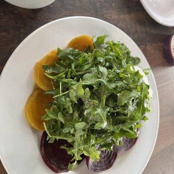 Cecco Ristorante - Beet salad - Italian Near Me - Solvang, California